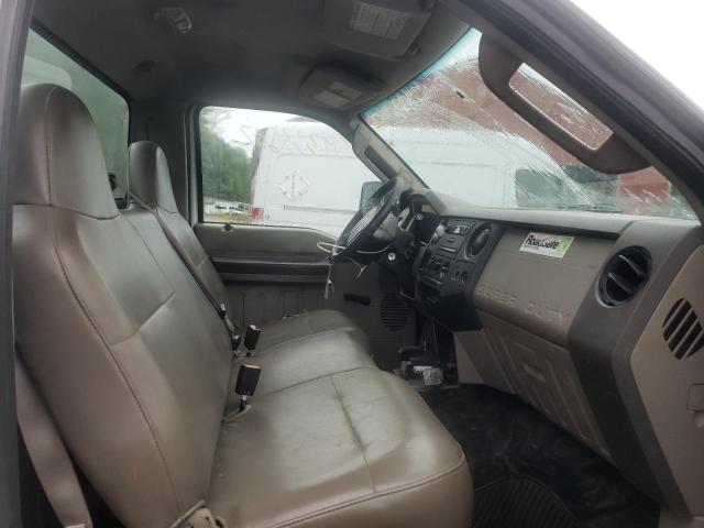 Photo 5 from auction – 2008 FORD F550 SUPER with VIN 1FDAF56RX8EC13618