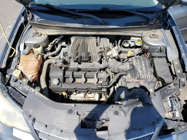 Photo 7 from auction – 2008 CHRYSLER SEBRING TO with VIN 1C3LC56R38N165311