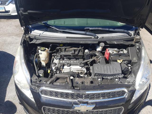 Photo 7 from auction – 2013 CHEVROLET SPARK LS with VIN KL8CB6S94DC522116