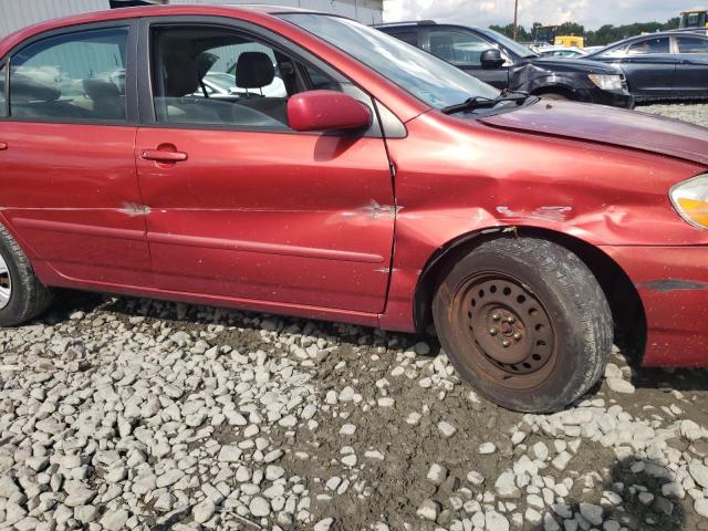 Photo 9 from auction – 2005 TOYOTA COROLLA CE with VIN 2T1BR32E15C558221