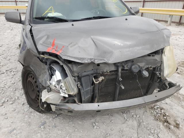Photo 9 from auction – 2005 TOYOTA SCION XA with VIN JTKKT604050110939