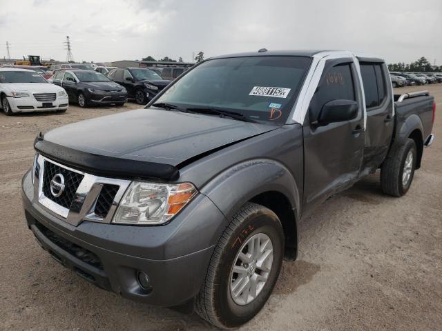 Photo 2 from auction – 2017 NISSAN FRONTIER S with VIN 1N6DD0ER6HN715535