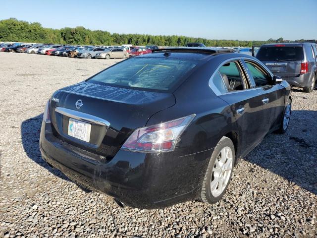 Photo 4 from auction – 2014 NISSAN MAXIMA S with VIN 1N4AA5APXEC467917