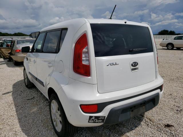 Photo 3 from auction – 2013 KIA SOUL with VIN KNDJT2A58D7776410