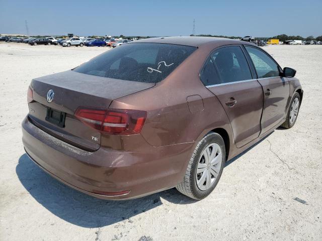 Photo 4 from auction – 2017 VOLKSWAGEN JETTA S with VIN 3VW2B7AJ7HM408911