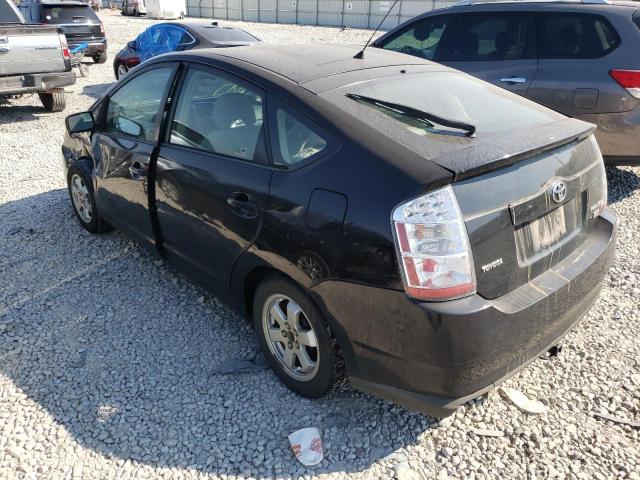 Photo 3 from auction – 2007 TOYOTA PRIUS with VIN JTDKB20U773289078