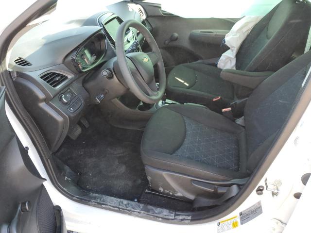 Photo 5 from auction – 2022 CHEVROLET SPARK LS with VIN KL8CB6SA1NC006680