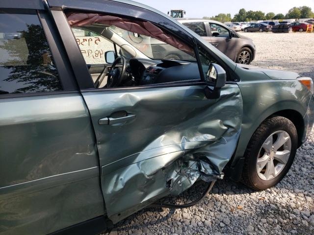 Photo 9 from auction – 2014 SUBARU FORESTER 2 with VIN JF2SJAEC8EH509097