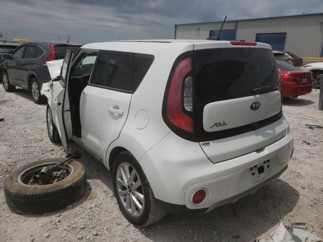 Photo 3 from auction – 2017 KIA SOUL + with VIN KNDJP3A52H7419756