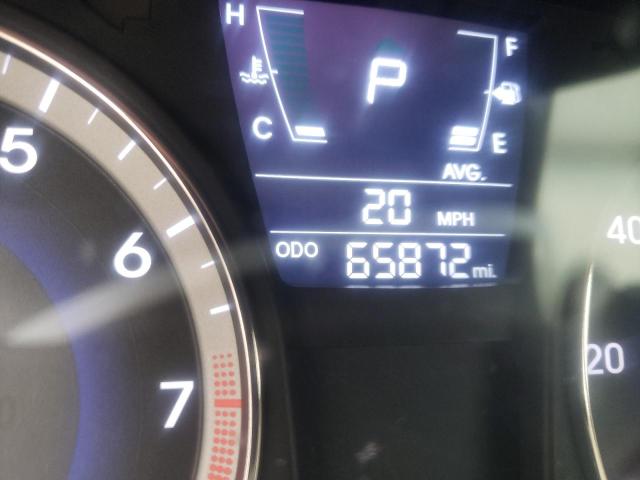 Photo 8 from auction – 2013 HYUNDAI ACCENT GLS with VIN KMHCT4AE1DU520577