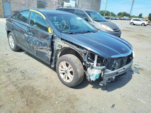Photo 1 from auction – 2011 HYUNDAI SONATA GLS with VIN 5NPEB4AC4BH028616