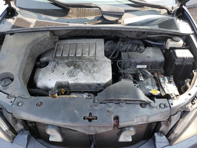 Photo 7 from auction – 2007 LEXUS RX 350 with VIN 2T2HK31U77C022153