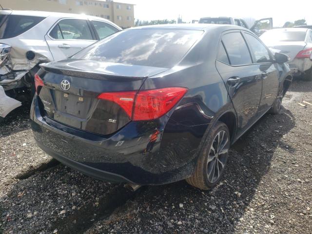 Photo 4 from auction – 2018 TOYOTA COROLLA L with VIN 5YFBURHE7JP788283