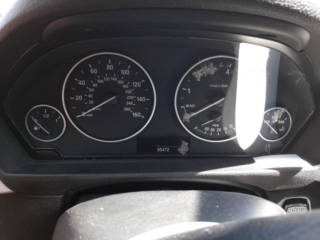 Photo 8 from auction – 2017 BMW 320 I with VIN WBA8A9C34HK864556