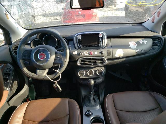 Photo 9 from auction – 2016 FIAT 500X TREKK with VIN ZFBCFYET9GP472568