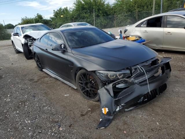 BMW M4 2015 with VIN WBS3R9C56FK335543 - Photo from auction