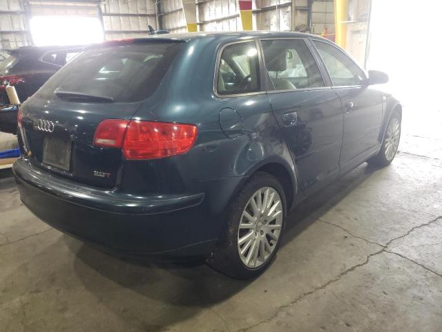 Photo 4 from auction – 2006 AUDI A3 2.0 PRE with VIN WAUNF78P96A002926