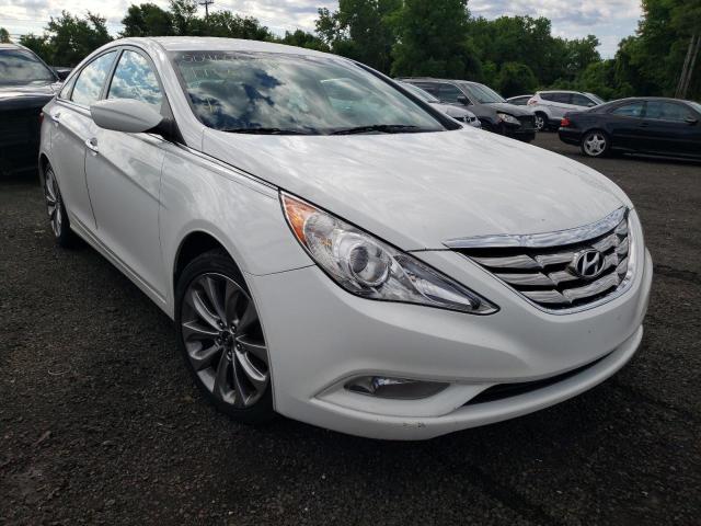 Photo 1 from auction – 2011 HYUNDAI SONATA LIM with VIN 5NPEC4AB0BH197410