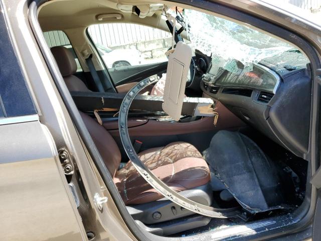 Photo 5 from auction – 2017 BUICK ENVISION E with VIN LRBFXBSA3HD063474