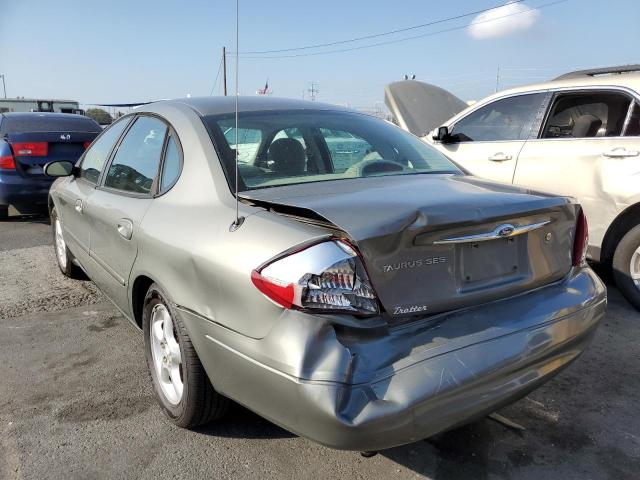 Photo 3 from auction – 2001 FORD TAURUS SES with VIN 1FAFP55U91A169661