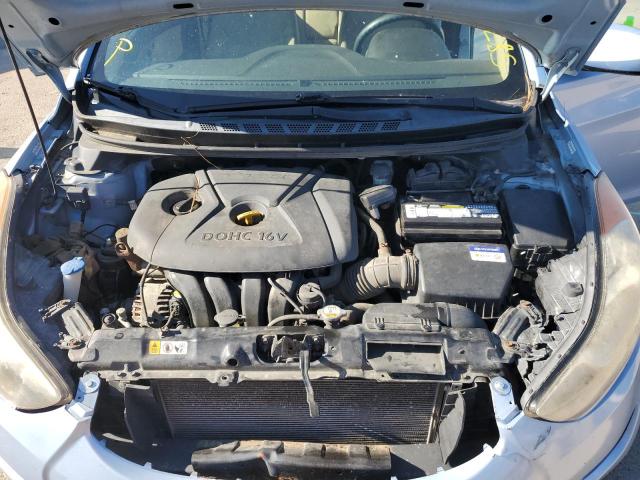 Photo 7 from auction – 2012 HYUNDAI ELANTRA GL with VIN KMHDH4AE0CU292673