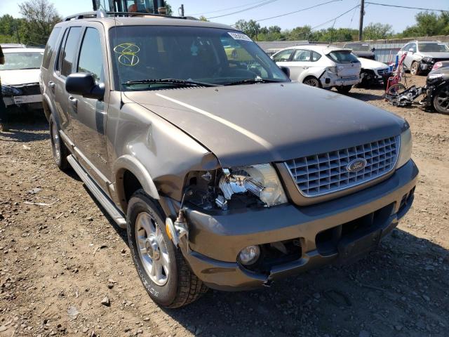 FORD EXPLORER 2002 with VIN 1FMZU75K42UD10710 - Photo from auction