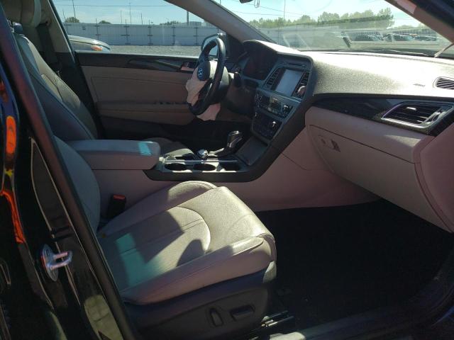 Photo 5 from auction – 2017 HYUNDAI SONATA SPO with VIN 5NPE34AF7HH521464