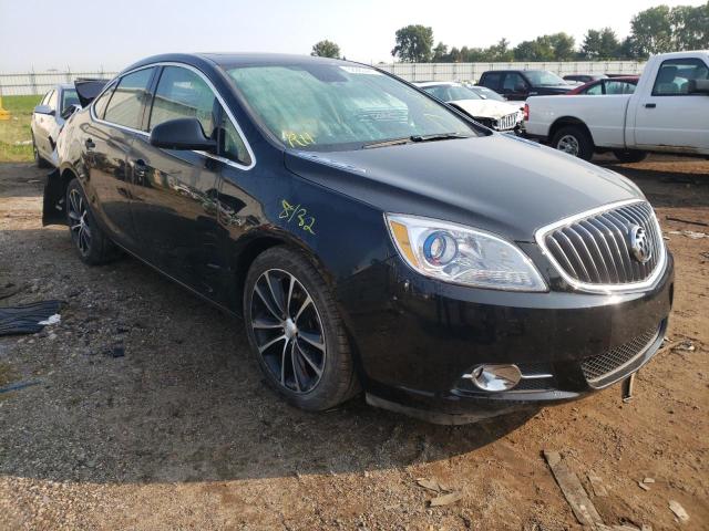 BUICK VERANO SPO 2016 with VIN 1G4PW5SK8G4131295 - Photo from auction