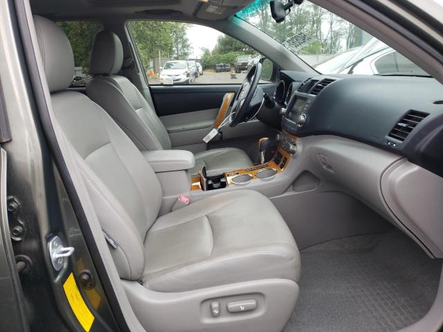 Photo 5 from auction – 2009 TOYOTA HIGHLANDER with VIN JTEEW44A292035120