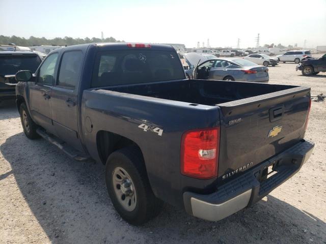 Photo 3 from auction – 2007 CHEVROLET SILVERADO with VIN 2GCEK13C571720856