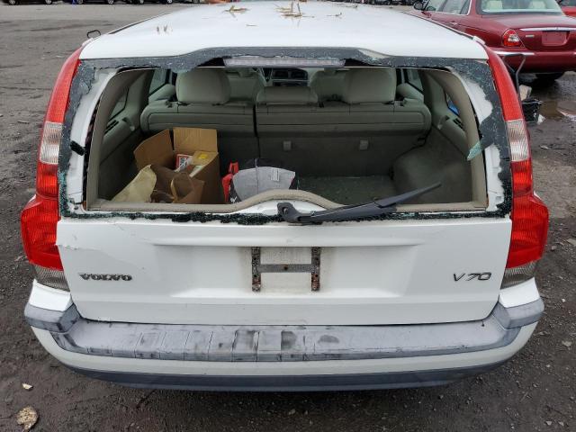 Photo 9 from auction – 2004 VOLVO V70 with VIN YV1SW61T642361353
