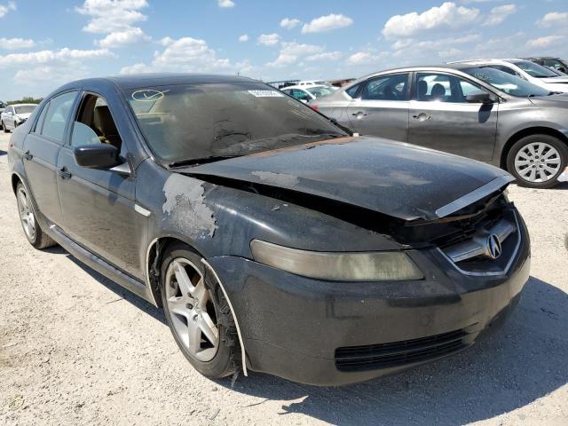 Photo 1 from auction – 2006 ACURA 3.2TL with VIN 19UUA66276A015576