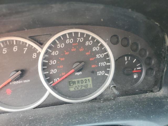 Photo 8 from auction – 2003 MAZDA TRIBUTE LX with VIN 4F2CZ04113KM03421