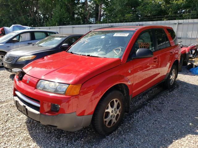 Photo 2 from auction – 2004 SATURN VUE with VIN 5GZCZ53454S894309