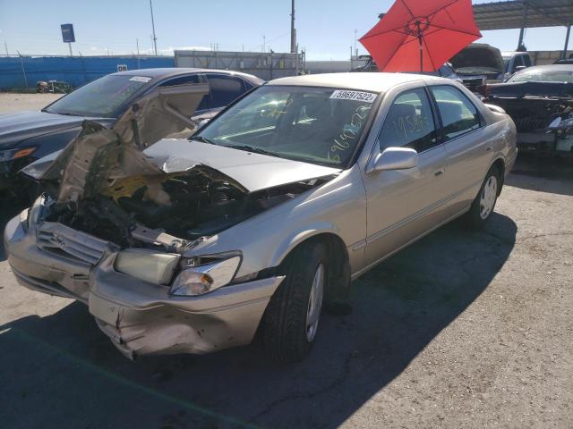 Photo 2 from auction – 1998 TOYOTA CAMRY with VIN JT2BF28K5W0139616