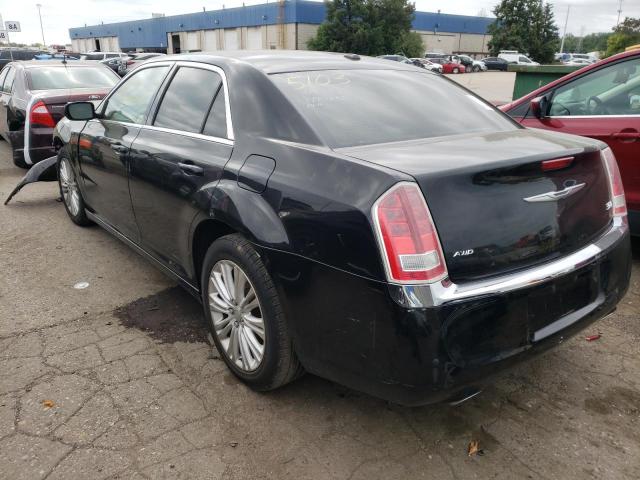 Photo 3 from auction – 2014 CHRYSLER 300 with VIN 2C3CCARG8EH165103