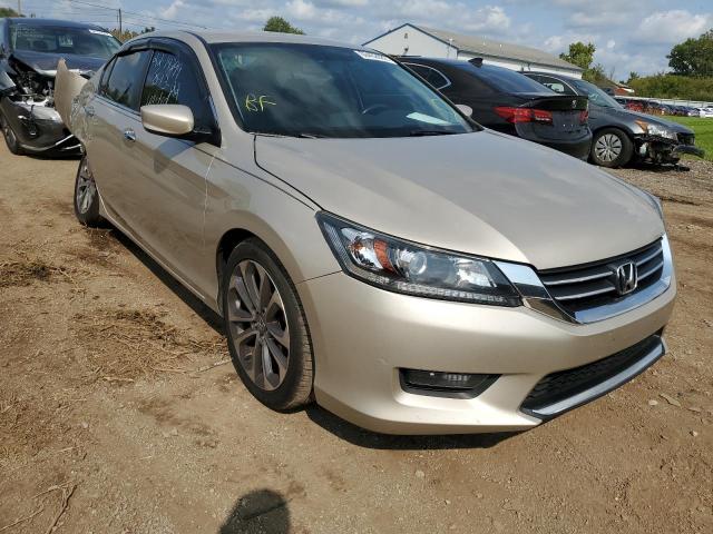 HONDA ACCORD SPO 2014 with VIN 1HGCR2F50EA044102 - Photo from auction