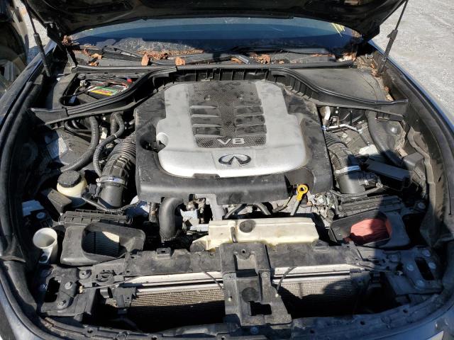 Photo 7 from auction – 2011 INFINITI M56 with VIN JN1AY1AP7BM520449
