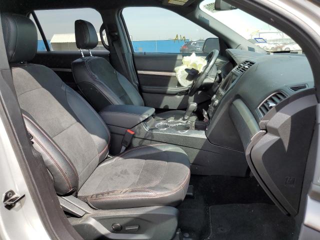 Photo 5 from auction – 2019 FORD EXPLORER X with VIN 1FM5K7D82KGA50932