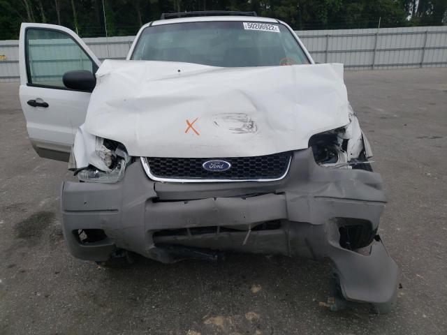 Photo 9 from auction – 2002 FORD ESCAPE XLT with VIN 1FMYU03192KD53495