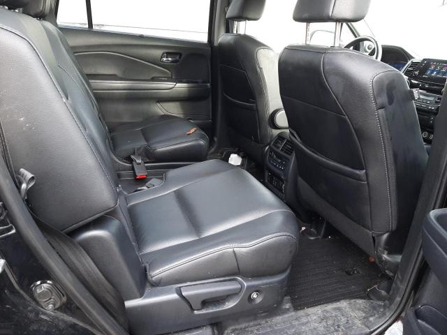 Photo 6 from auction – 2020 HONDA PILOT ELIT with VIN 5FNYF6H01LB043843