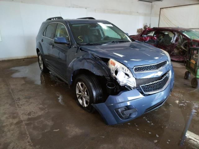 CHEVROLET EQUINOX LT 2011 مع رقم تعريف المركبة 2CNALDEC3B6239716 - صورة من المزاد