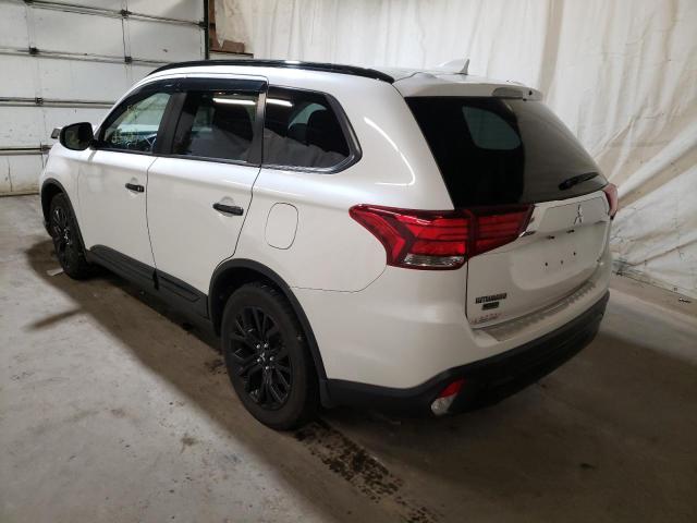 Photo 3 from auction – 2019 MITSUBISHI OUTLANDER with VIN JA4AZ3A33KZ025892