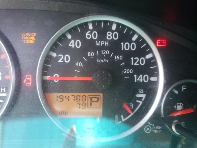 Photo 8 from auction – 2007 NISSAN PATHFINDER with VIN 5N1AR18W27C612696