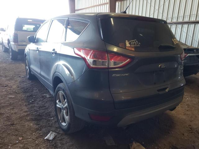 Photo 3 from auction – 2015 FORD ESCAPE SE with VIN 1FMCU0GX0FUC23723