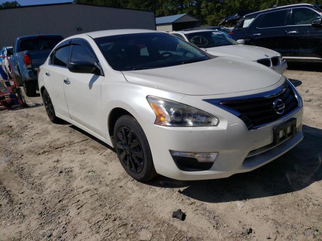 Photo 1 from auction – 2014 NISSAN ALTIMA 2.5 with VIN 1N4AL3AP3EC428679