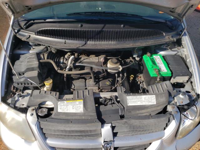 Photo 7 from auction – 2007 DODGE GRAND CARA with VIN 2D4GP44L87R216039
