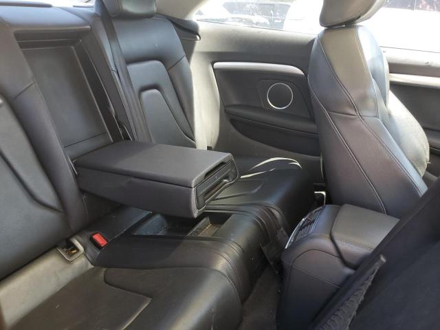 Photo 6 from auction – 2013 AUDI A5 PREMIUM with VIN WAULFAFR4DA067477