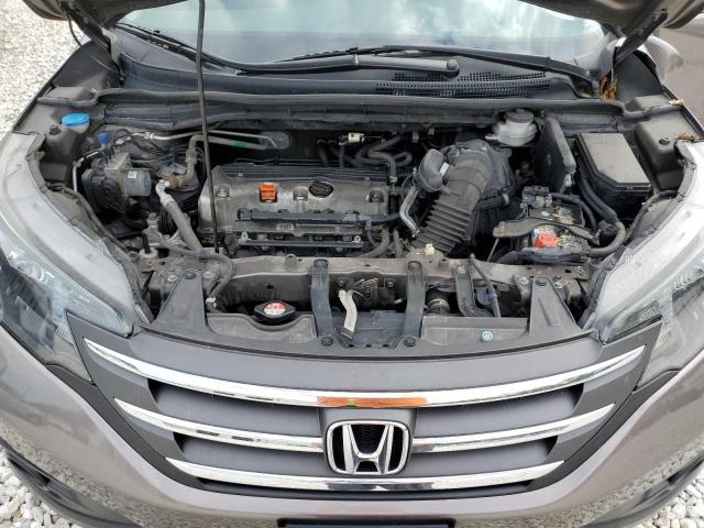 Photo 7 from auction – 2012 HONDA CR-V EXL with VIN 5J6RM4H74CL005624