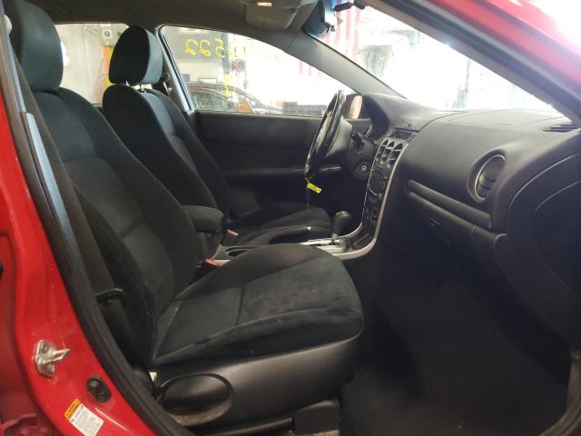 Photo 5 from auction – 2008 MAZDA 6 I with VIN 1YVHP80C185M40874